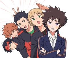 world trigger fan art
