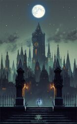 bloodborne fan art