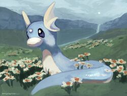 dratini from pokemon