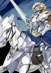 artoria pendragon (fate) from fate/grand order by ishida akira