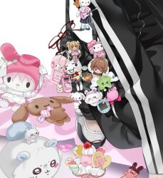 hello kitty (character) from chiikawa