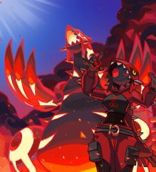 groudon from original by mr plagu3