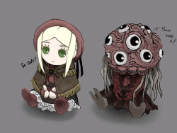 plain doll from bloodborne