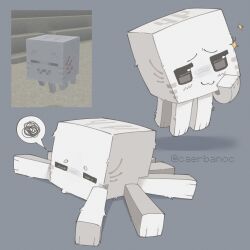 ghast from minecraft