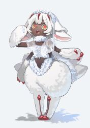 faputa from made in abyss