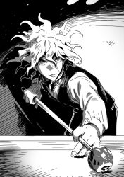 komaeda nagito from danganronpa (series)