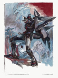 fei fong wong from xenogears