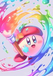 kirby from kirby: star allies