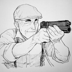 ajin (sakurai gamon) fan art