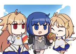 archetype earth from fate/grand order