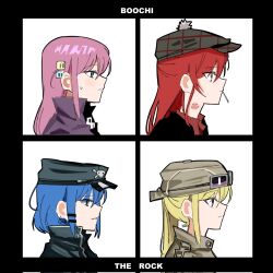 gotoh hitori from bocchi the rock!