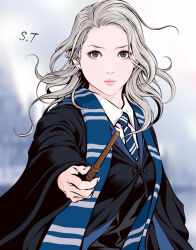 luna lovegood from harry potter (series) by takanashi shin