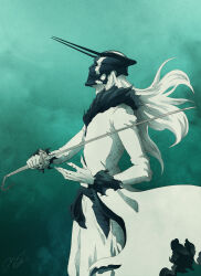 hollow ichigo from bleach