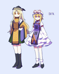 matara okina from touhou by re1re133