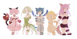 aizawa mint from tokyo mew mew