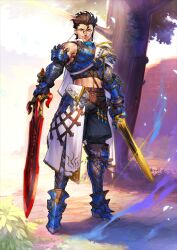 fate/grand order fan art