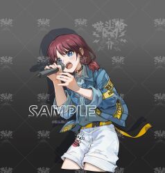 iseri nina from girls band cry by catowjeemson