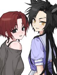 air shakur (umamusume) from original