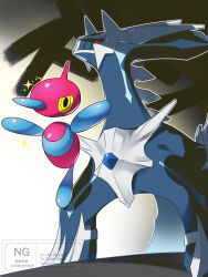 dialga from pokemon