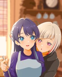 murano sayaka from link! like! love live! by kujo awenn