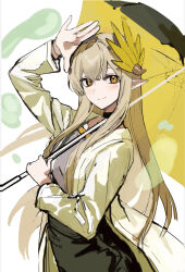 muelsyse (arknights) from arknights