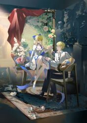 artoria pendragon (fate) from fate/extella