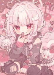 indie virtual youtuber fan art