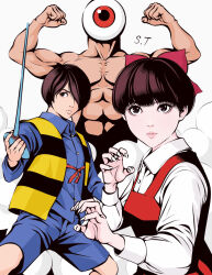 enma-kun from gegege no kitarou by takanashi shin