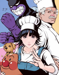 anpanman (character) from anpanman by takanashi shin