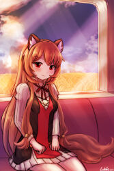 raphtalia from tate no yuusha no nariagari by lumineko