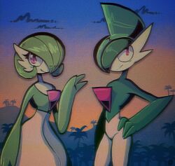 gallade from pokemon
