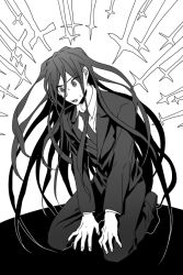 kamukura izuru from danganronpa (series)