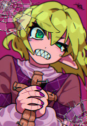 mizuhashi parsee from touhou by leaf st