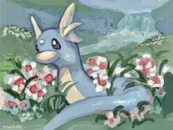 dratini from pokemon