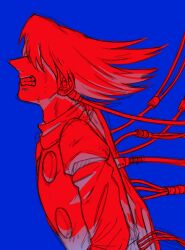 jet link from cyborg 009