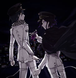 oma kokichi from danganronpa (series)