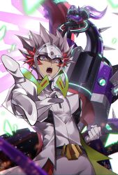 kogami ryoken from yu-gi-oh!