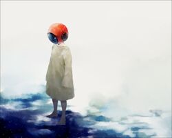 oreko fan art