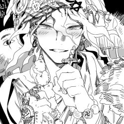 komaeda nagito from danganronpa (series)