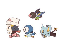 chatot from pokemon by ssalbulre