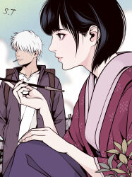 mushishi fan art