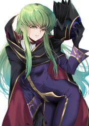 c.c. from code geass by budgiepon