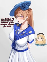 fiji (azur lane) from azur lane