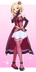 sonia (pokemon) from pokemon