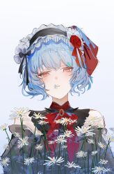 remilia scarlet from touhou