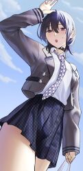 ichinose uruha from vspo!