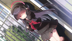justice task force member (blue archive) from blue archive by santa matsuri