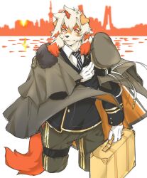 hung (arknights) from arknights