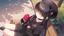 justice task force member (blue archive) from blue archive by santa matsuri