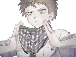 hinata hajime from danganronpa (series)